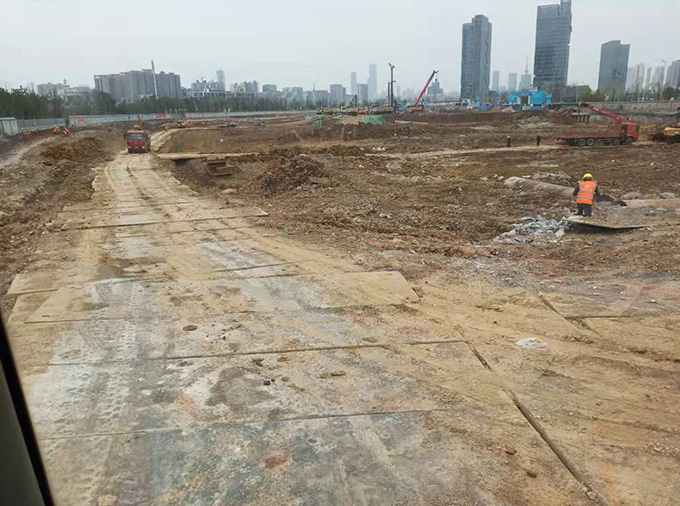 铺路钢板租赁