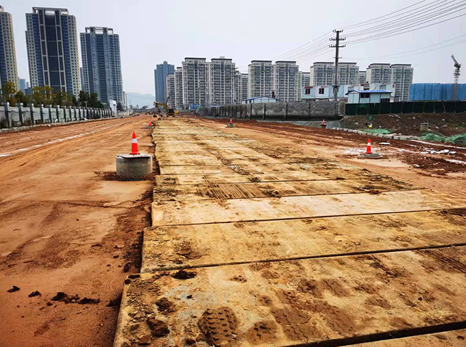 如何确定路基板租赁的数量